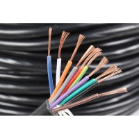 張家界電纜線，滑觸線