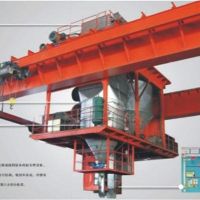 河南吸料天車生產(chǎn)廠家，品質(zhì)保證信譽良好