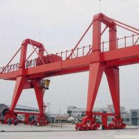 南京起重機行吊機大全。龍門吊