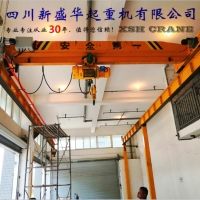 成都起重機(jī)、四川新盛華起重機(jī)有限公司