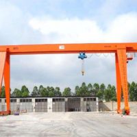 杭州MH型電動(dòng)葫蘆門(mén)式起重機(jī)