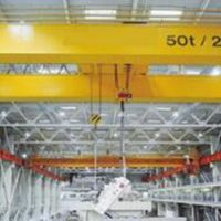 書強(qiáng)起重機(jī)供應(yīng)，60t，70t，80t，100t橋式起重機(jī)