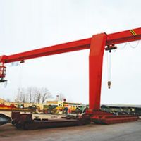 ?？阡N售L型 電動葫蘆門式起重機