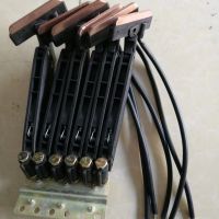 批發(fā)起重機(jī)專用 無接縫滑觸線4級集電器