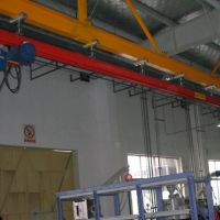 沈陽起重機生產(chǎn)銷售—柔性單梁懸掛起重機