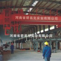 碳素吸料天車生產(chǎn)廠家，碧易克實業(yè)