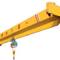 南京LDA電動(dòng)單梁起重機(jī)廠家