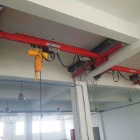 河北張家口起重機懷來天車，KBK，航吊，懸臂吊