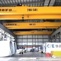 大跨度、高精度、低能耗新型綠色化起重機(jī)產(chǎn)品