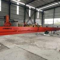 恩施電動單梁橋式起重機，行吊