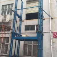 青島升降貨梯、平臺