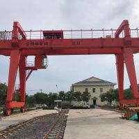 ?？悼h雙主梁門式起重機(jī)，行車，行吊，天車，龍門吊，吊車大全