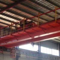 靖江QD電動雙梁橋式起重機(jī)安裝維修改造及售后