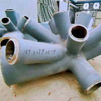 異形建筑鋼結構鑄鋼節(jié)點