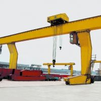 青島起重、起重機(jī)械、起重機(jī)、MH電動(dòng)葫蘆門式起重機(jī)