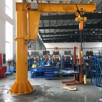 河北張家口起重機懷來天車，KBK，航吊，懸臂吊