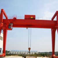 襄陽(yáng)起重機(jī)-龍門吊安裝