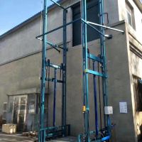 價格便宜，瀘州市液壓升降貨梯銷售安裝維修廠家